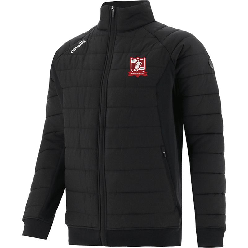 Lenamore Rovers F.C Kids' Carson Lightweight Padded Jacket