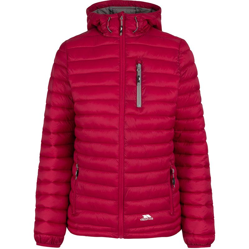 Red Trespass Women's Lenka Casual Jacket from O'Neills.