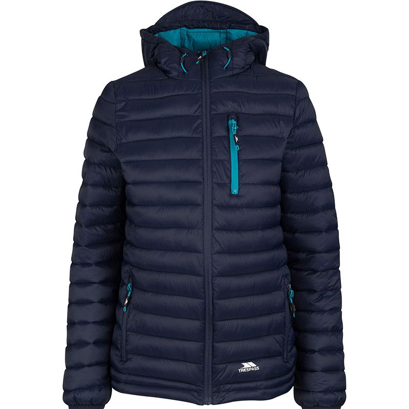 Marine Trespass Women's Lenka Casual Jacket from O'Neills.