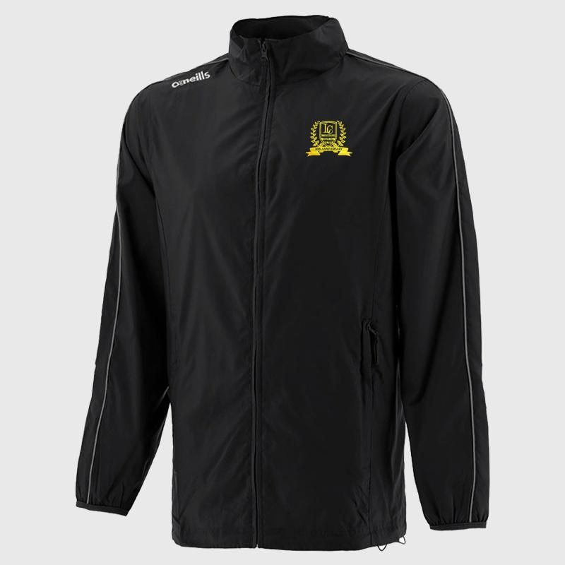 Letterbarrow Celtic Men's Typhoon Lightweight Rain Jacket