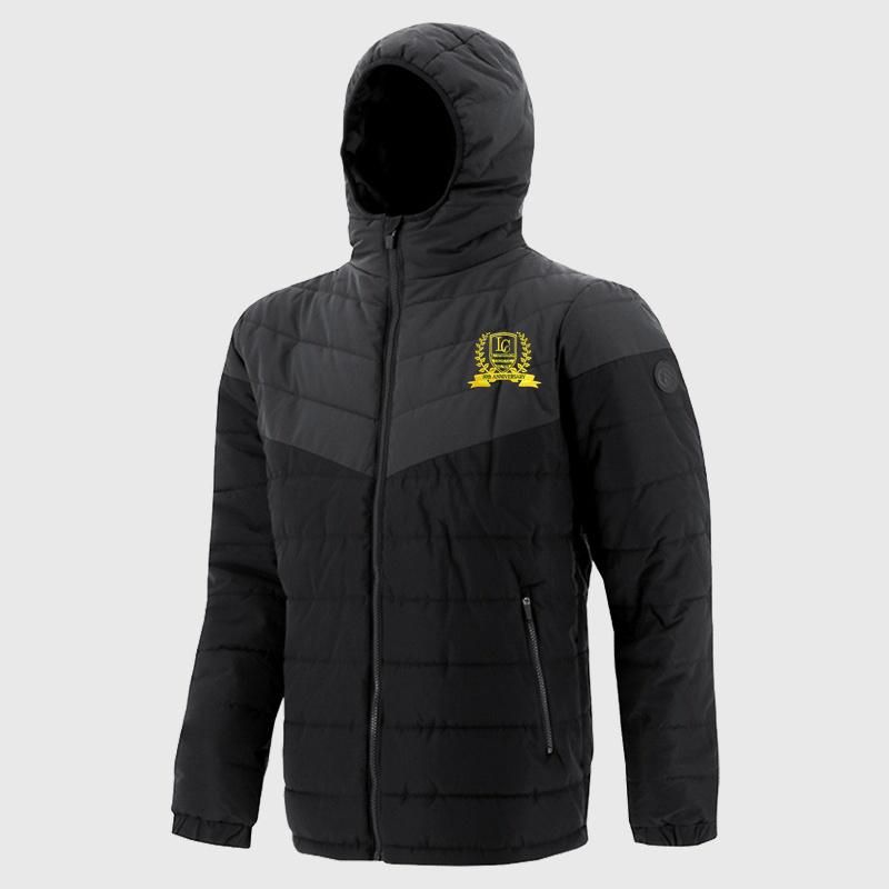 Letterbarrow Celtic Men's Maddox Hooded Padded Jacket 