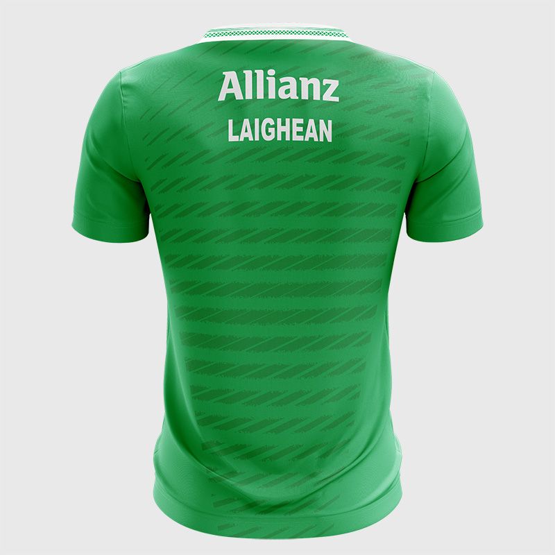 O’Neills Green Leinster GAA Player Fit Jersey 2025 from O’Neills.