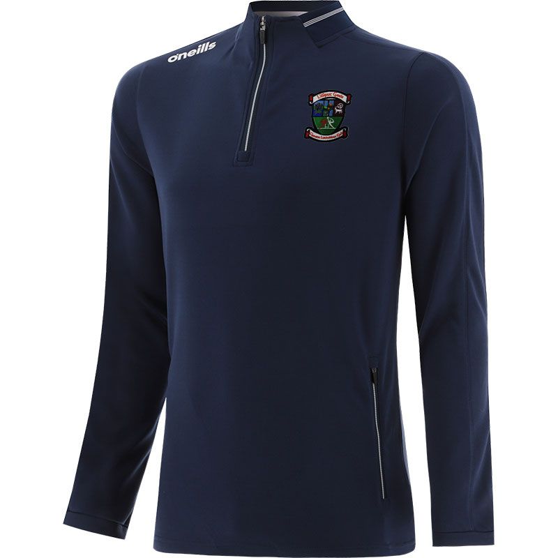 Men's Lilliput Gaels Santa Fe Performance Half Zip Top by O'Neills