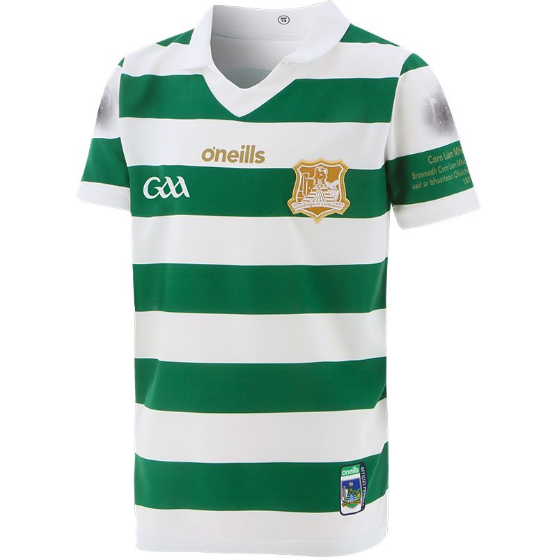 Limerick GAA Kids' Commemoration Jersey by O'Neills.