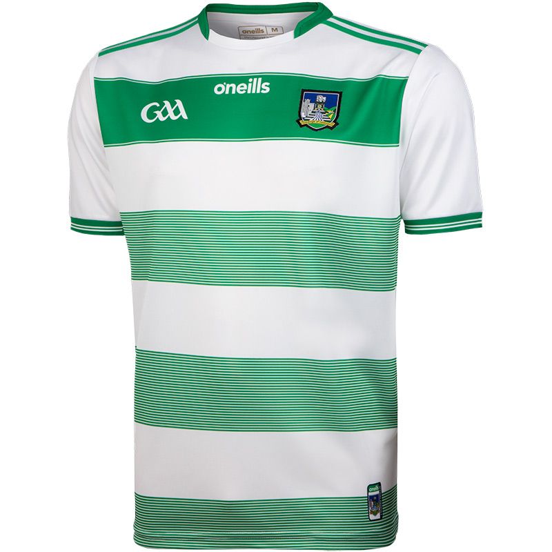 Limerick GAA Goalkeeper 2-Stripe Jersey 