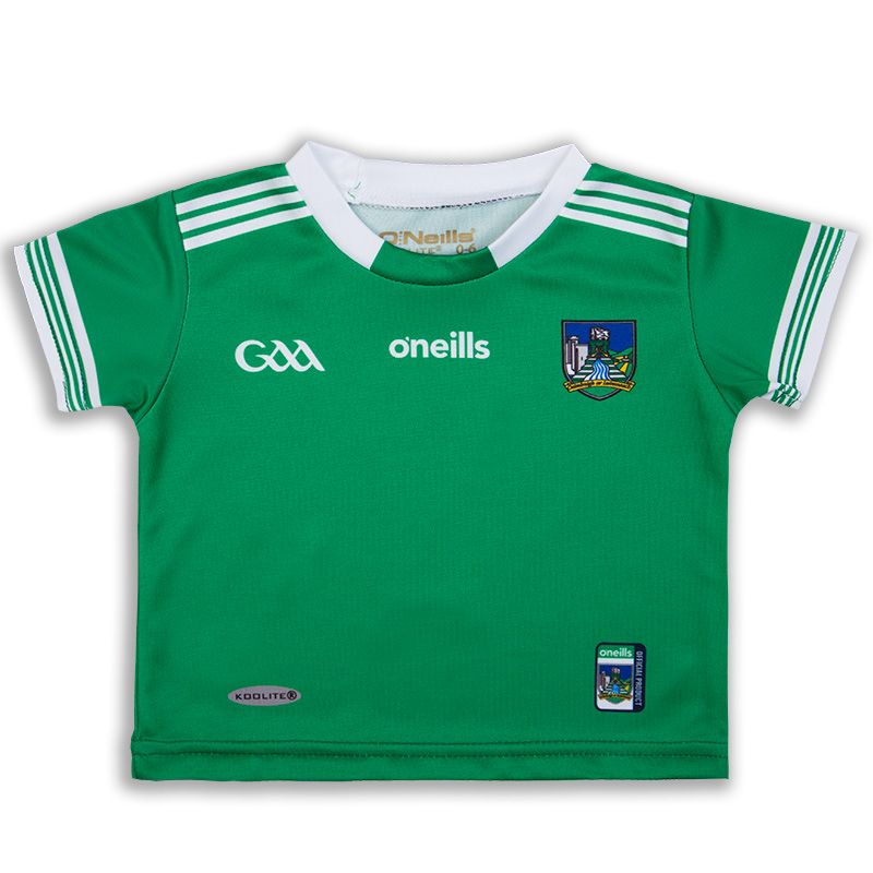 Limerick GAA Baby Jersey | oneills.com