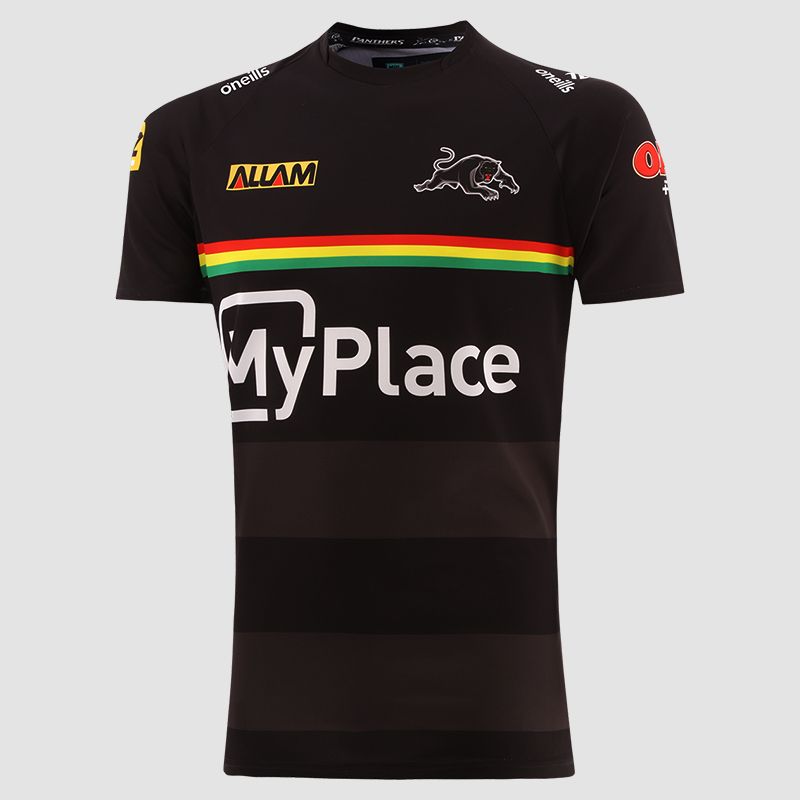 Penrith Panthers Training T-Shirt 2025