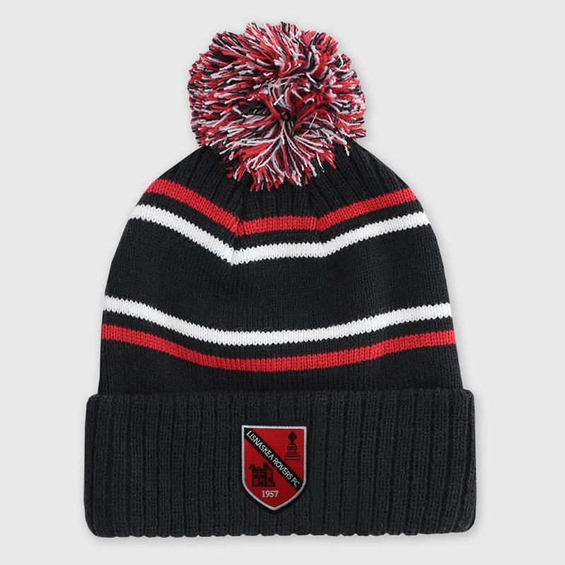 Lisnaskea Rovers Bluestack Bobble Hat