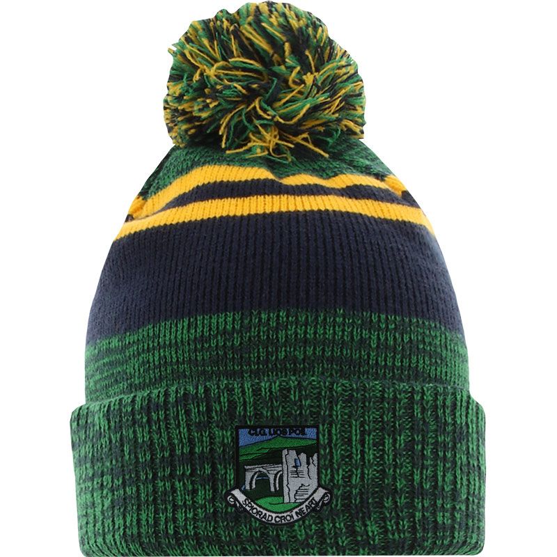 Lispole GAA Canyon Bobble Hat