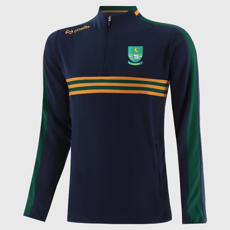 Listowel RFC Kids' Dromore Squad Half Zip Top