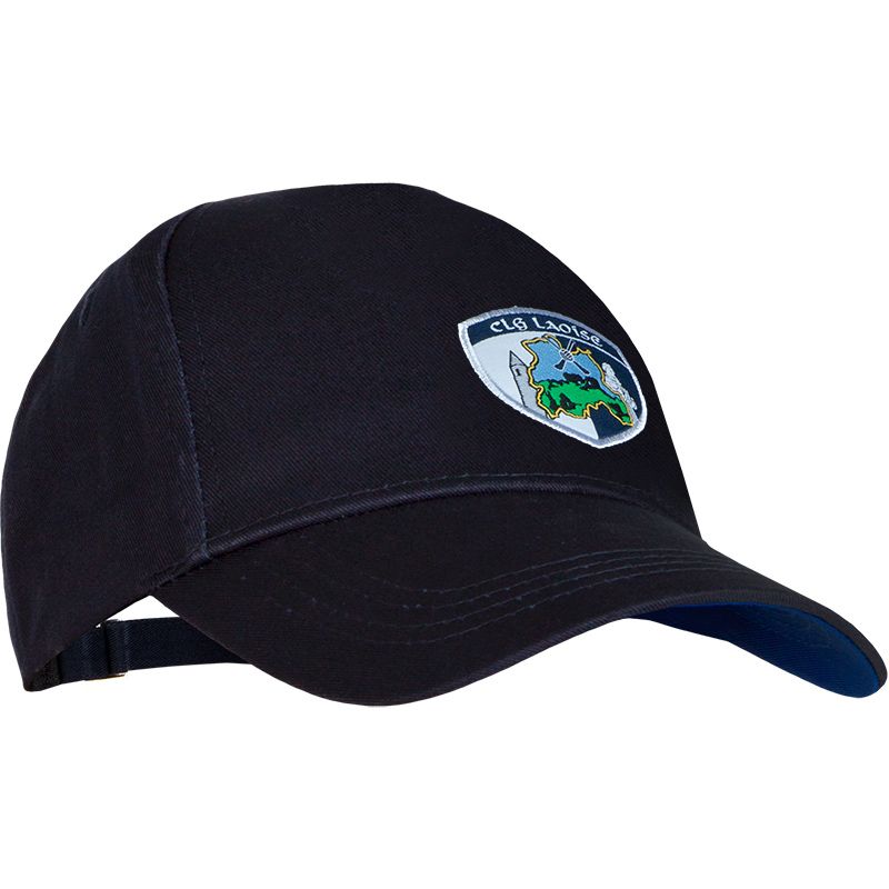 Laois GAA Adults Cassidy Baseball Cap from O'Neills