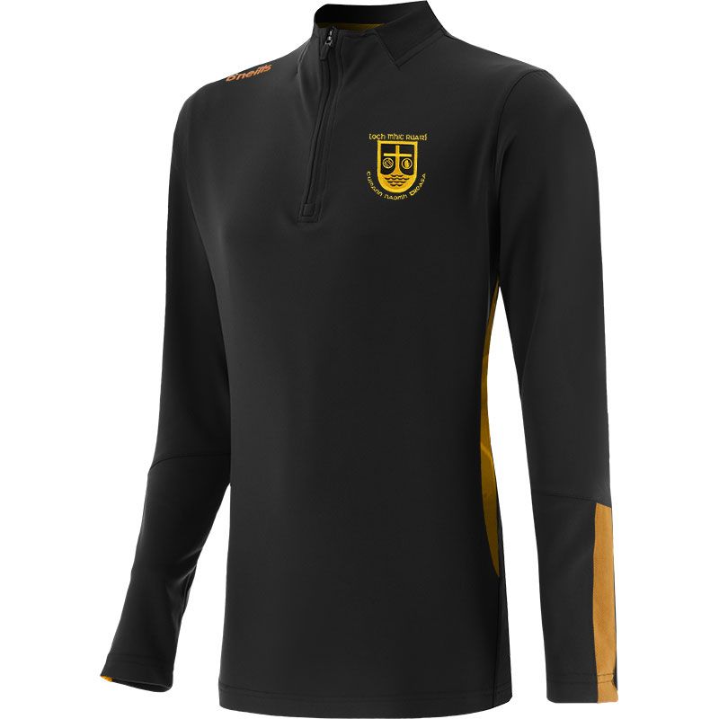 Loughmacrory GAA Jenson Brushed Half Zip Top
