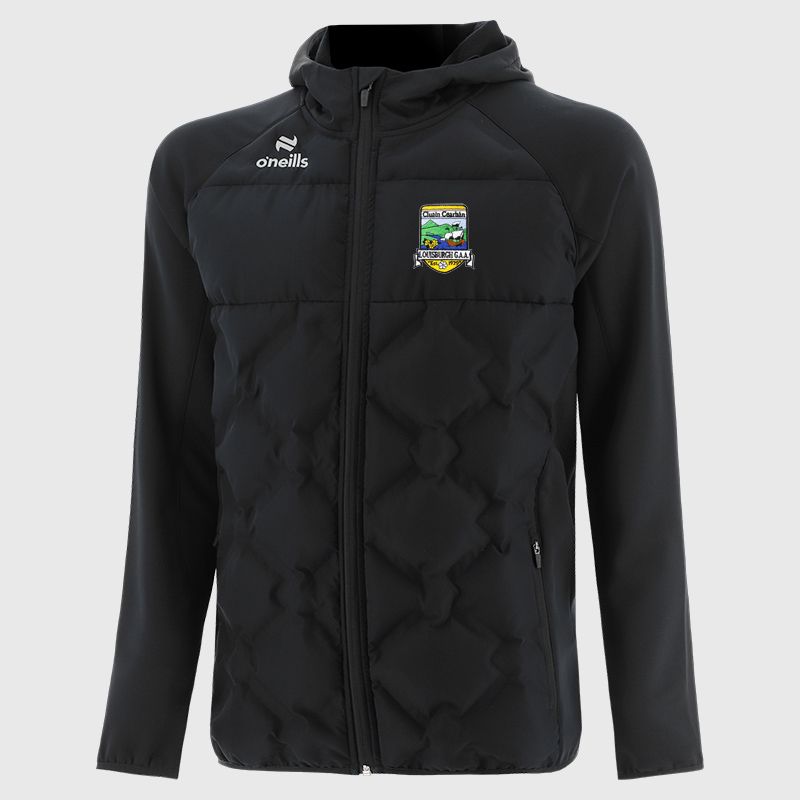 Louisburgh GAA Vortex Lightweight Padded Jacket