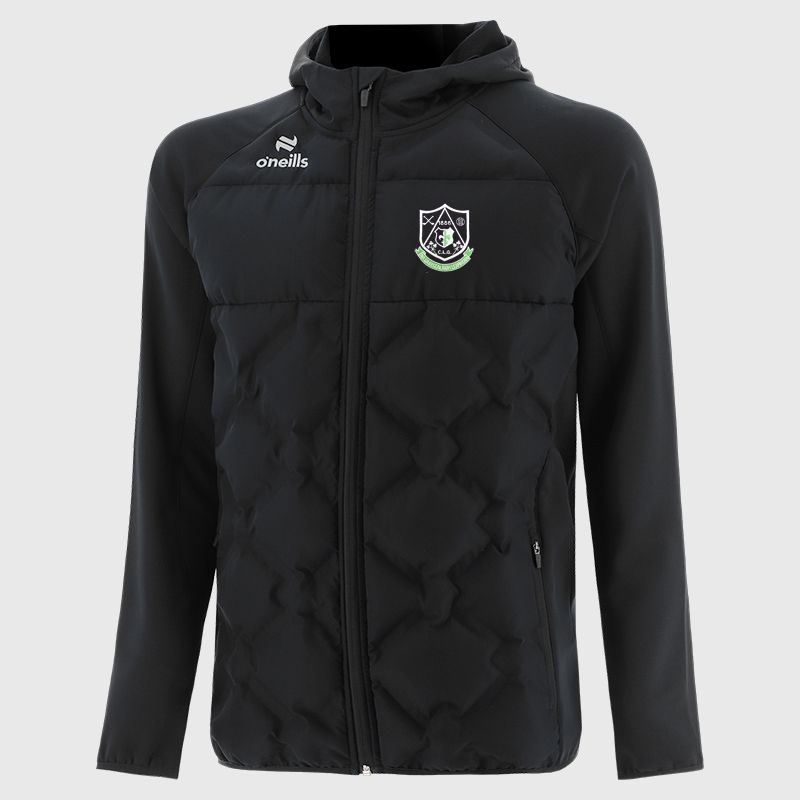Lucan Sarsfields Kids' Vortex Lightweight Padded Jacket