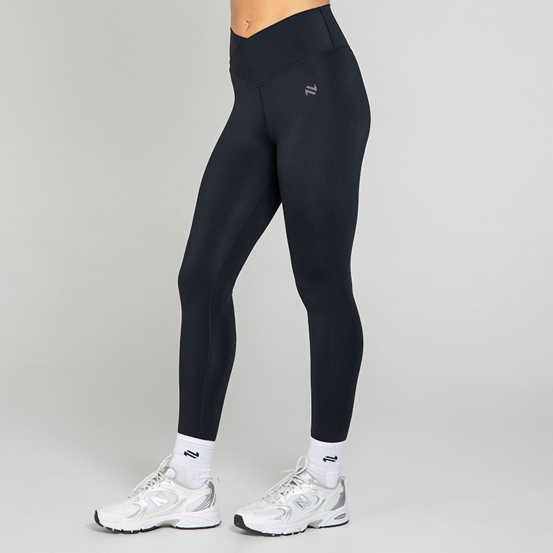 Women's Luxe Full Length Leggings Black from O’Neills