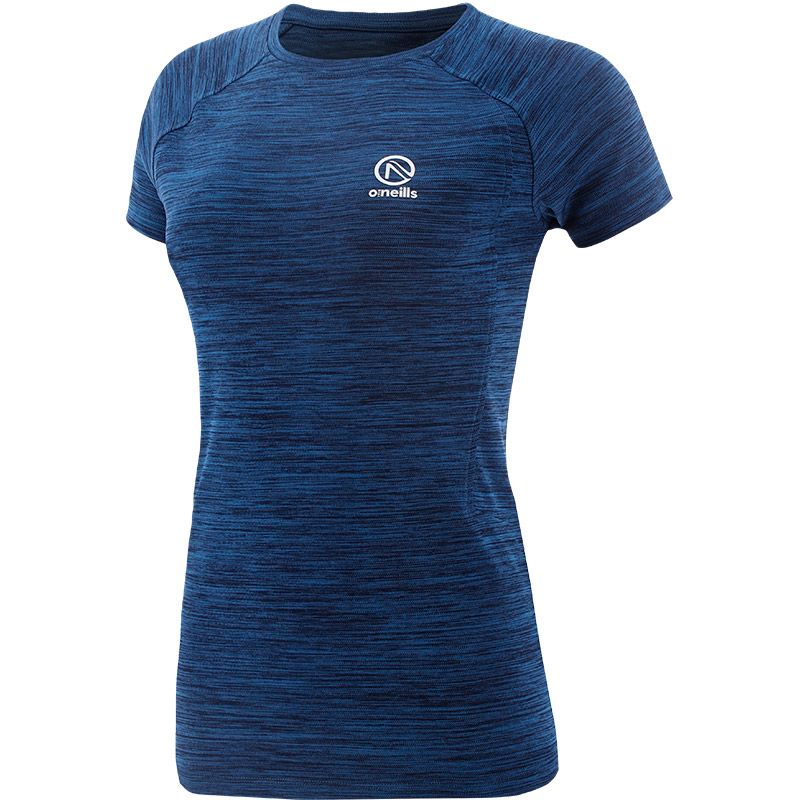Marine Women's Madison T-Shirt, with a Curved hem from O'Neill's.