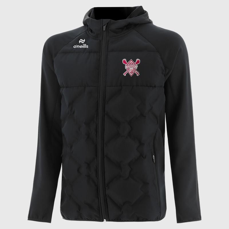 Madison GAA Kids' Vortex Lightweight Padded Jacket