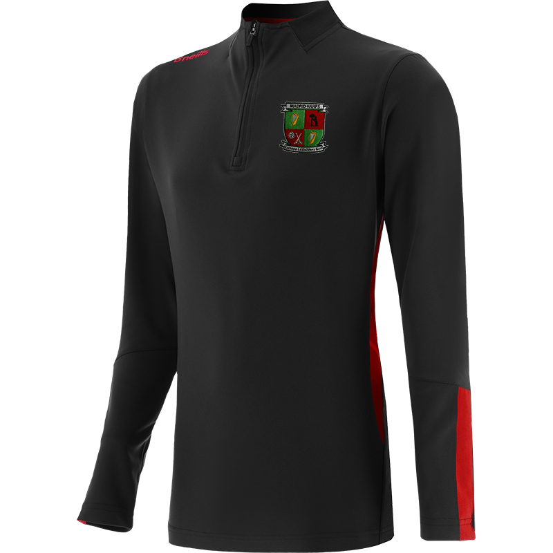 Madrid Harps Jenson Brushed Half Zip Top
