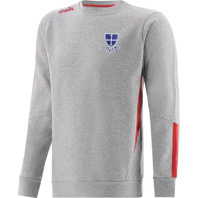 Malpas and District JFC Jenson Crew Neck Fleece Sweatshirt