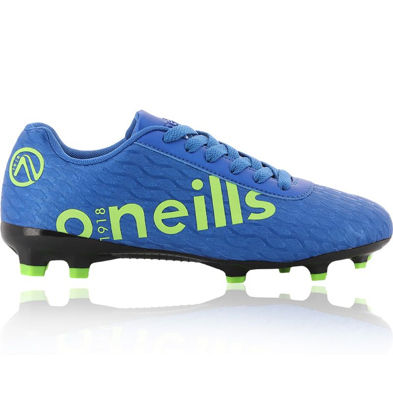 Royal Women's Mamba Firm Ground Laced Football Boots, with Moulded studs from O'Neill's.