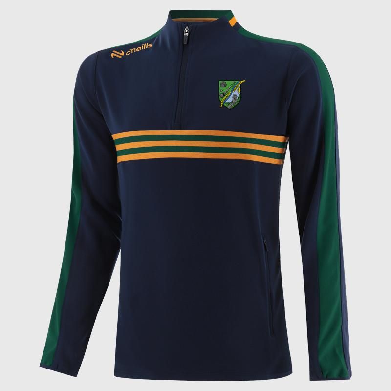 Marshalstown Castledockrell Dromore Squad Half Zip Top