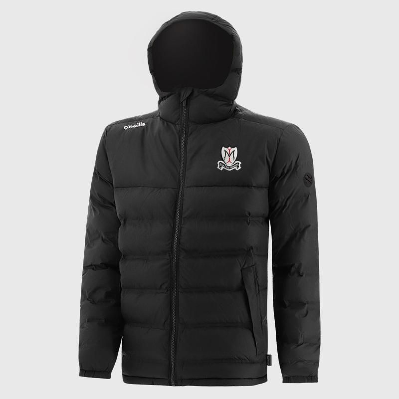 Mary Immaculate Secondary School Men's Eclipse Hooded Padded Jacket 