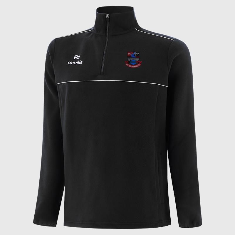 Mattock Rangers Kids' Rise Half Zip Fleece Top