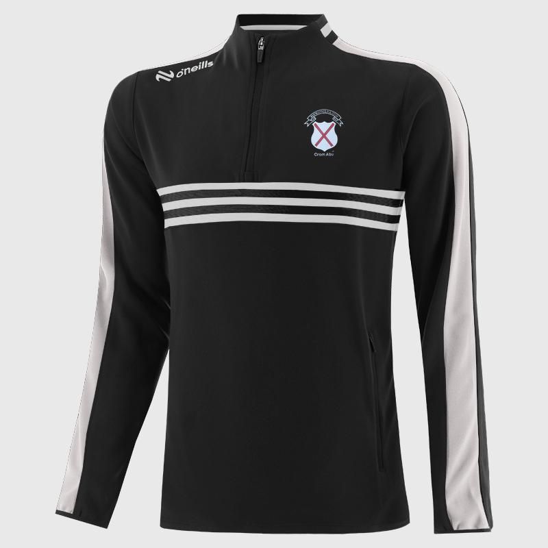 Maynooth GAA Kids' Dromore Squad Half Zip Top