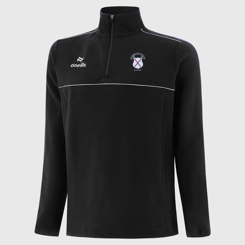 Maynooth GAA Rise Half Zip Fleece Top
