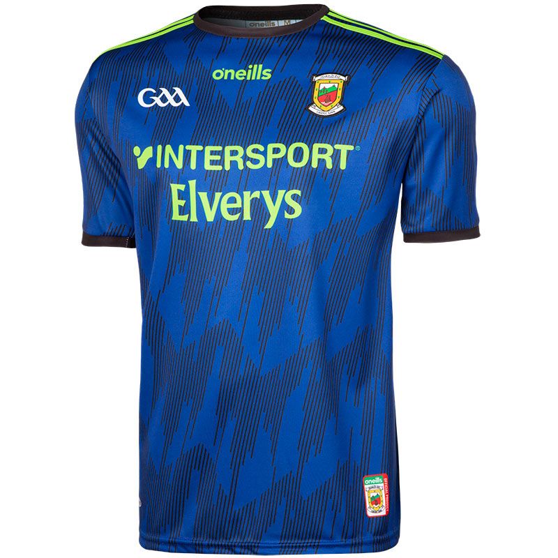 Mayo GAA Player Fit Alternate Jersey 2019 by O'Neills.