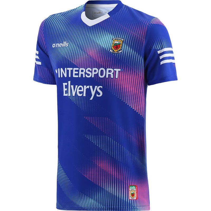 Mayo GAA Short Sleeve Training Top from ONeills.