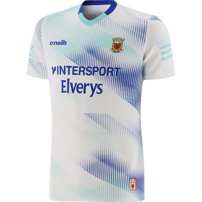 Mayo GAA Short Sleeve Training Top from ONeills.