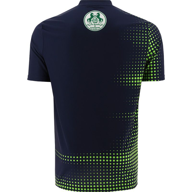 Marine Meath GAA Alternative Jersey with sponsor logo by O’Neills.