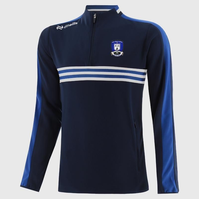Meelick Eyrecourt GAA Dromore Squad Half Zip Top
