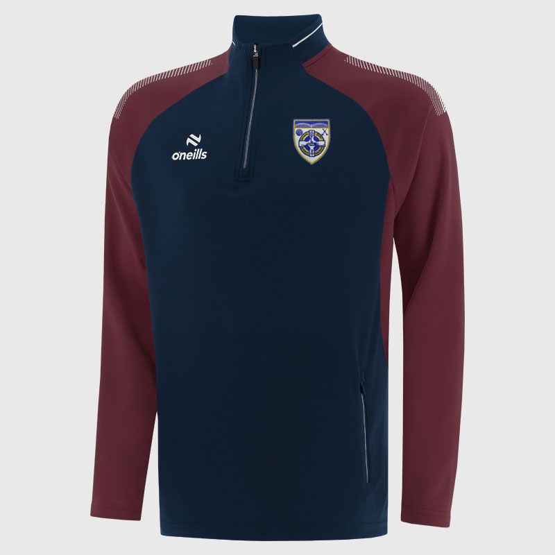 Memphis GAA Odin Squad Half Zip Top