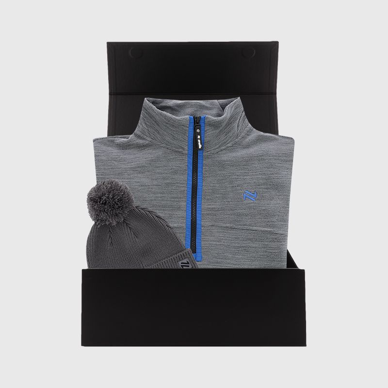 Men’s Kinsale Gift Box Dark Grey by O’Neills