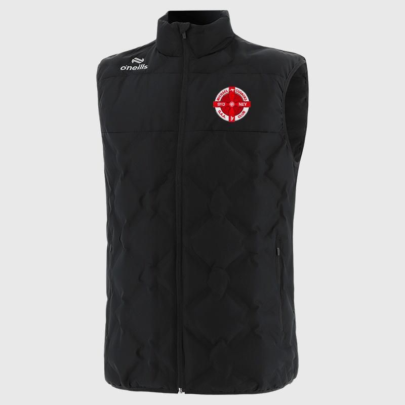 Michael Cusacks Sydney Kids' Conquer Padded Gilet