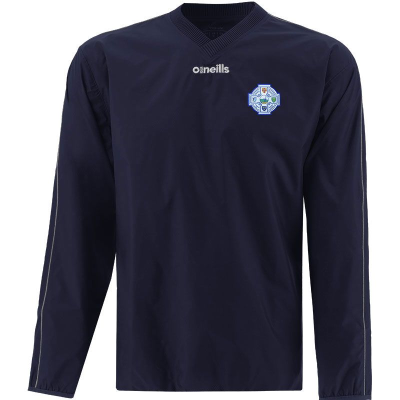 Michael MacCraith-Tramore LGFA Hurricane Windbreaker