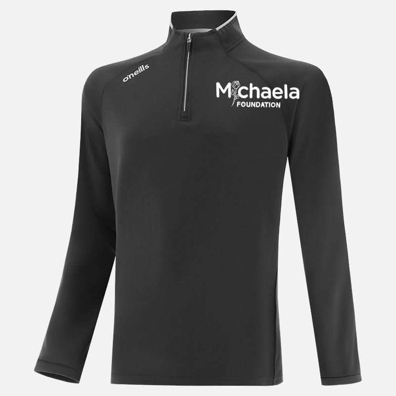 Michaela Foundation Kids' Reign Half Zip Top