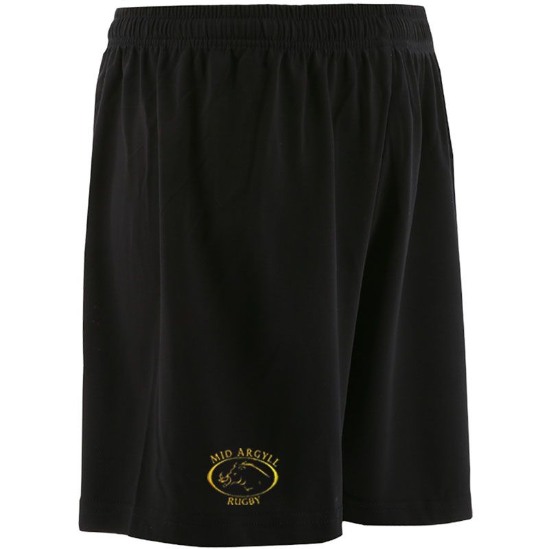 Mid Argyll RFC Aztec Shorts
