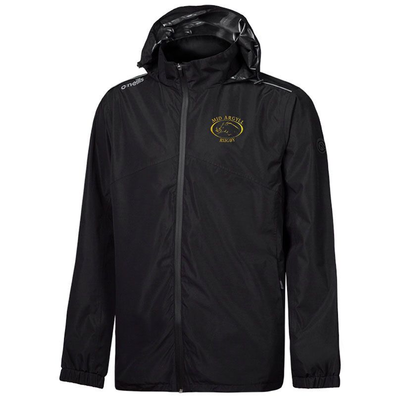 Mid Argyll RFC Dalton Rain Jacket