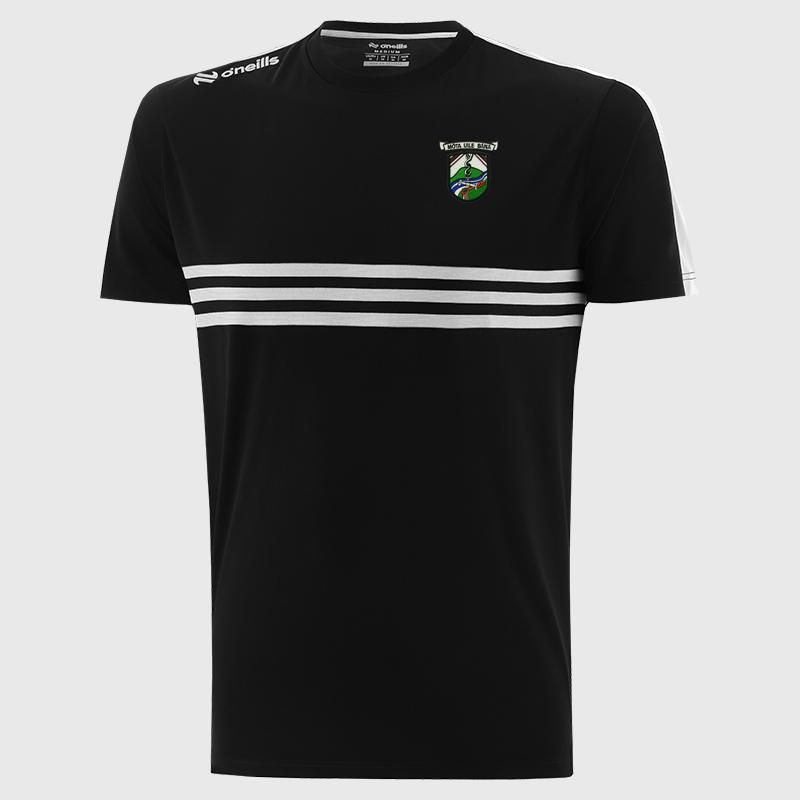Moate All Whites Westmeath Dromore T-Shirt