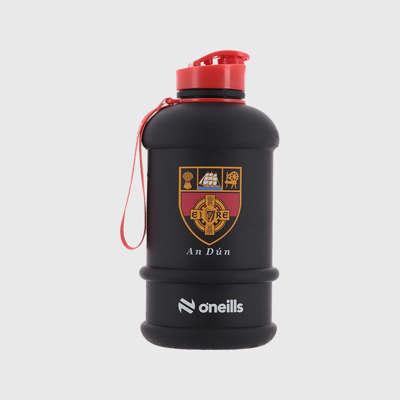 Down GAA Moda Water Bottle Black from O’Neills