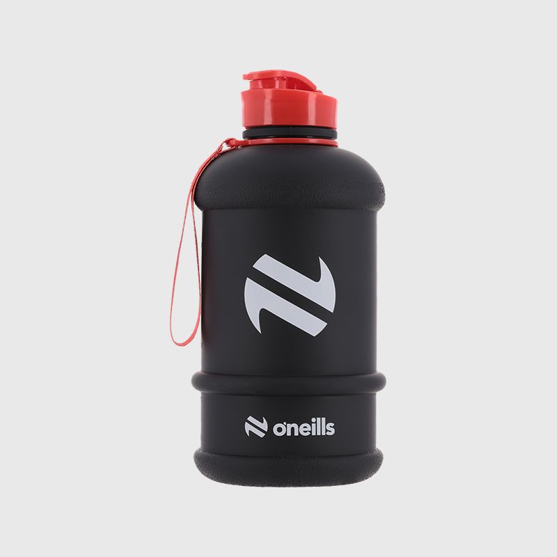 Moda Water Bottle Black from O’Neills