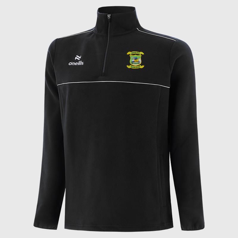 Modeligo GAA Rise Half Zip Fleece Top