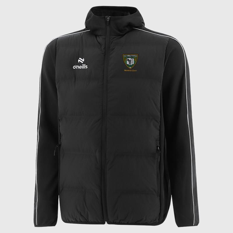 Mohill GAA Rise Lightweight Padded Hooded Jacket