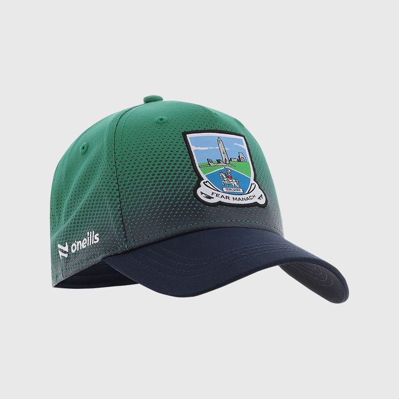 Green Fermanagh GAA Morgan Baseball Cap from O’Neills Sportswear complete with county crest!