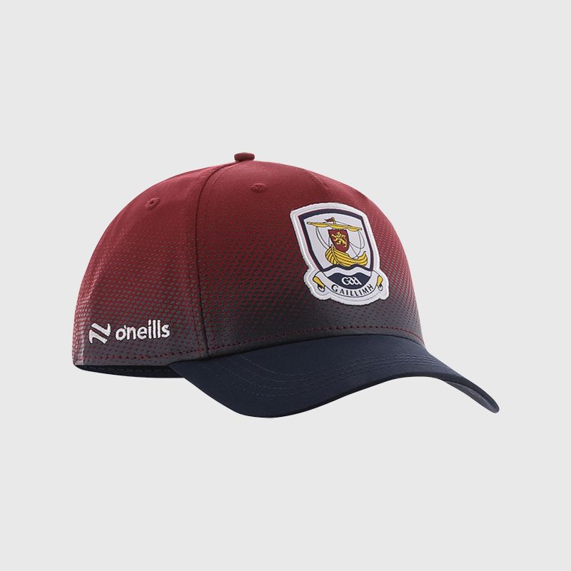 Maroon Galway GAA Morgan Baseball Cap from O'Neills