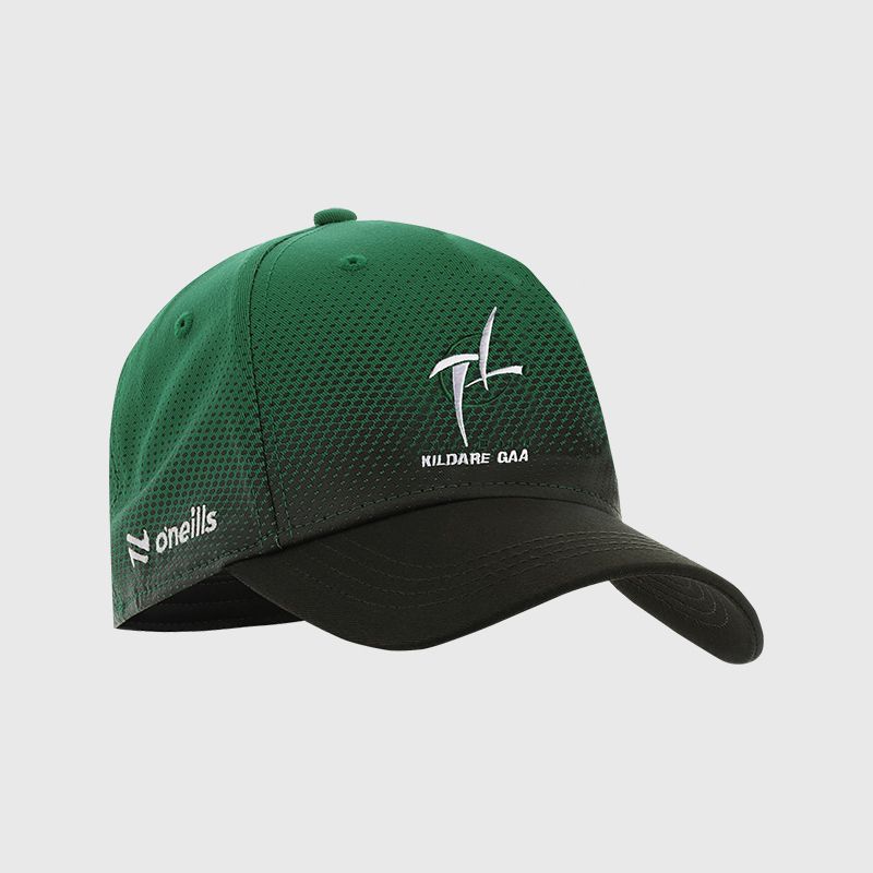 Green Kildare GAA Morgan Baseball Cap from O’Neills Sportswear complete with county crest!
