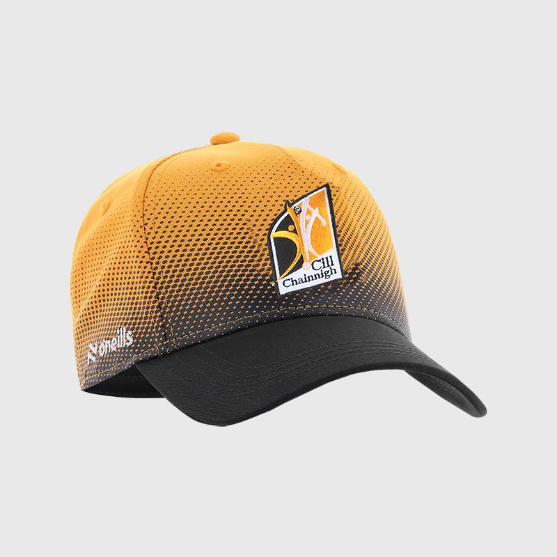 Amber Kilkenny GAA Morgan Baseball Cap from O’Neills Sportswear complete with county crest!